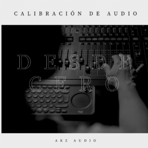 E-Book Calibración de Audio Desde Cero