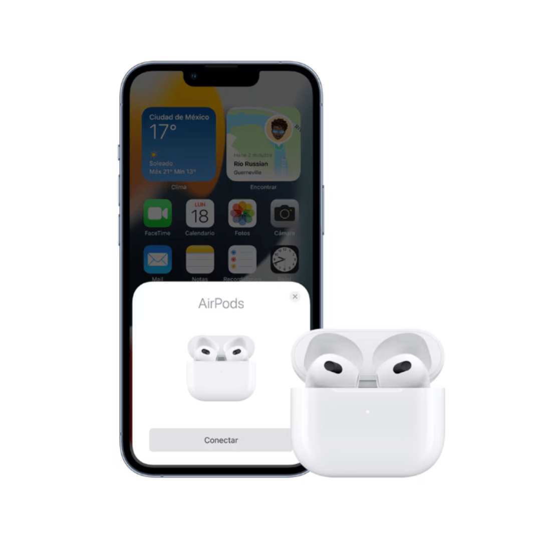 Apple AirPods Tercera Generación Lightning - Image 4