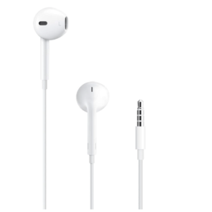 Audífonos con Cable Apple EarPods con Conector Jack 3.5