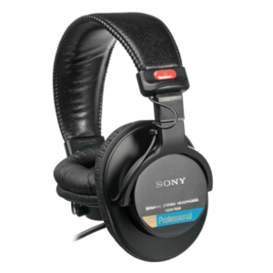 Sony MDR7506 Auriculares de Estudio Profesionales