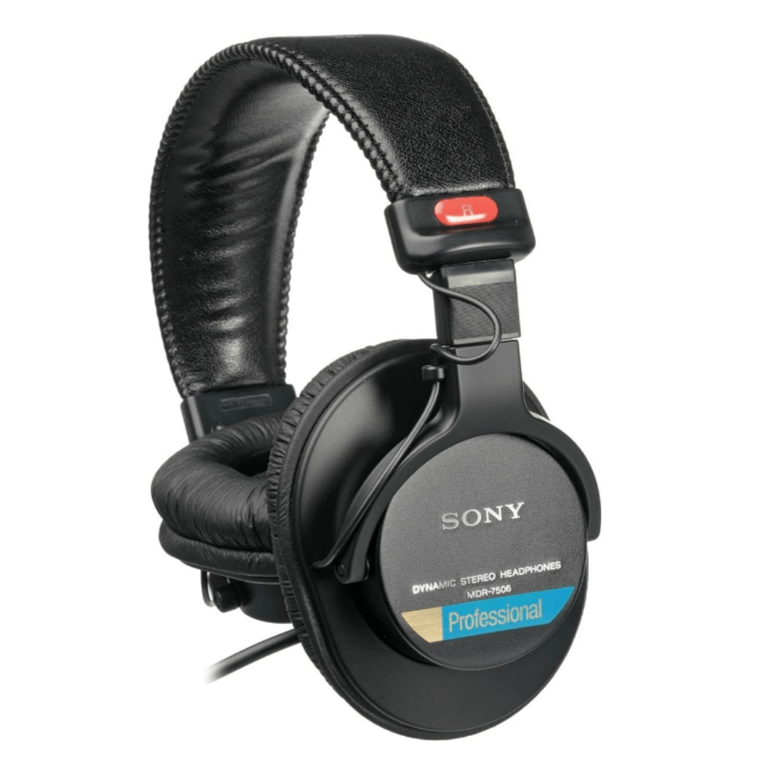 Sony MDR7506 Auriculares de Estudio Profesionales