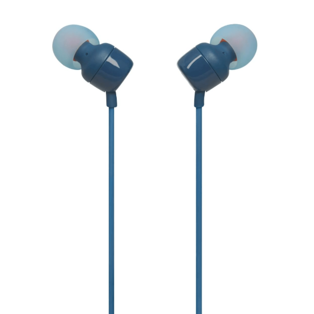JBL Tune 110 Auriculares In-Ear con Graves Puros
