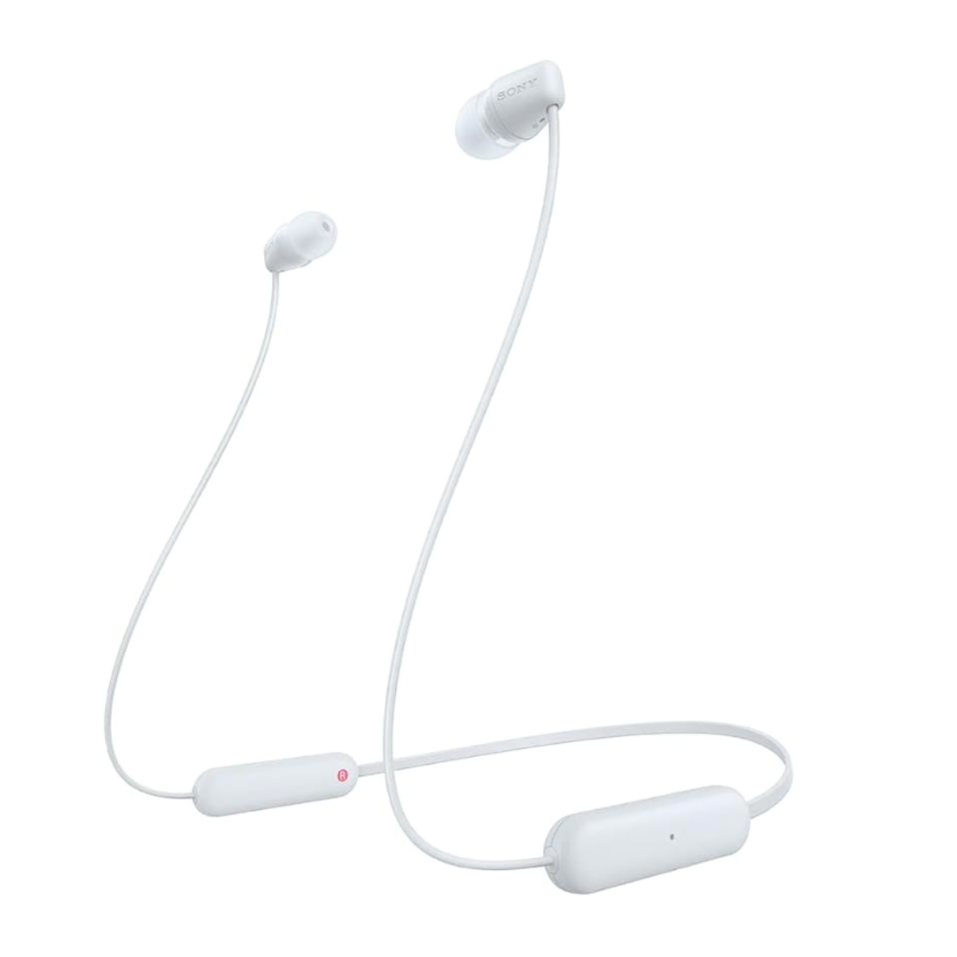 Sony WI-C100 Auriculares Inalámbricos Bluetooth