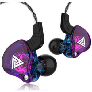Auriculares In-Ear AIYUNDI QKZ AK6 con Cable