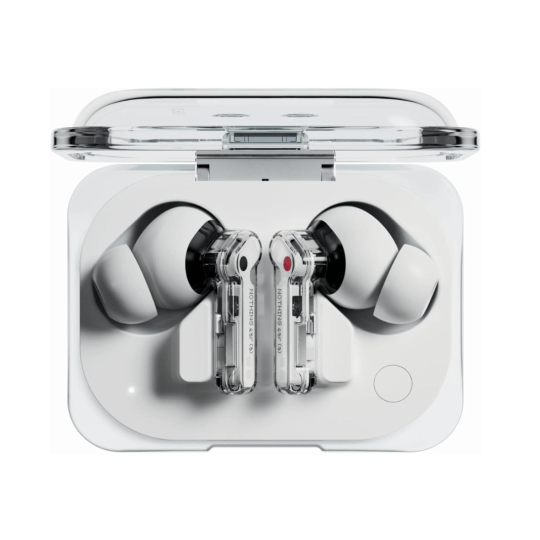 Auriculares True Wireless Nothing Ear 1 con Cancelación Activa de Ruido